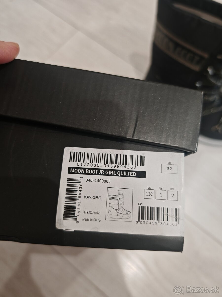 Moon boot 32 NOVE - 6