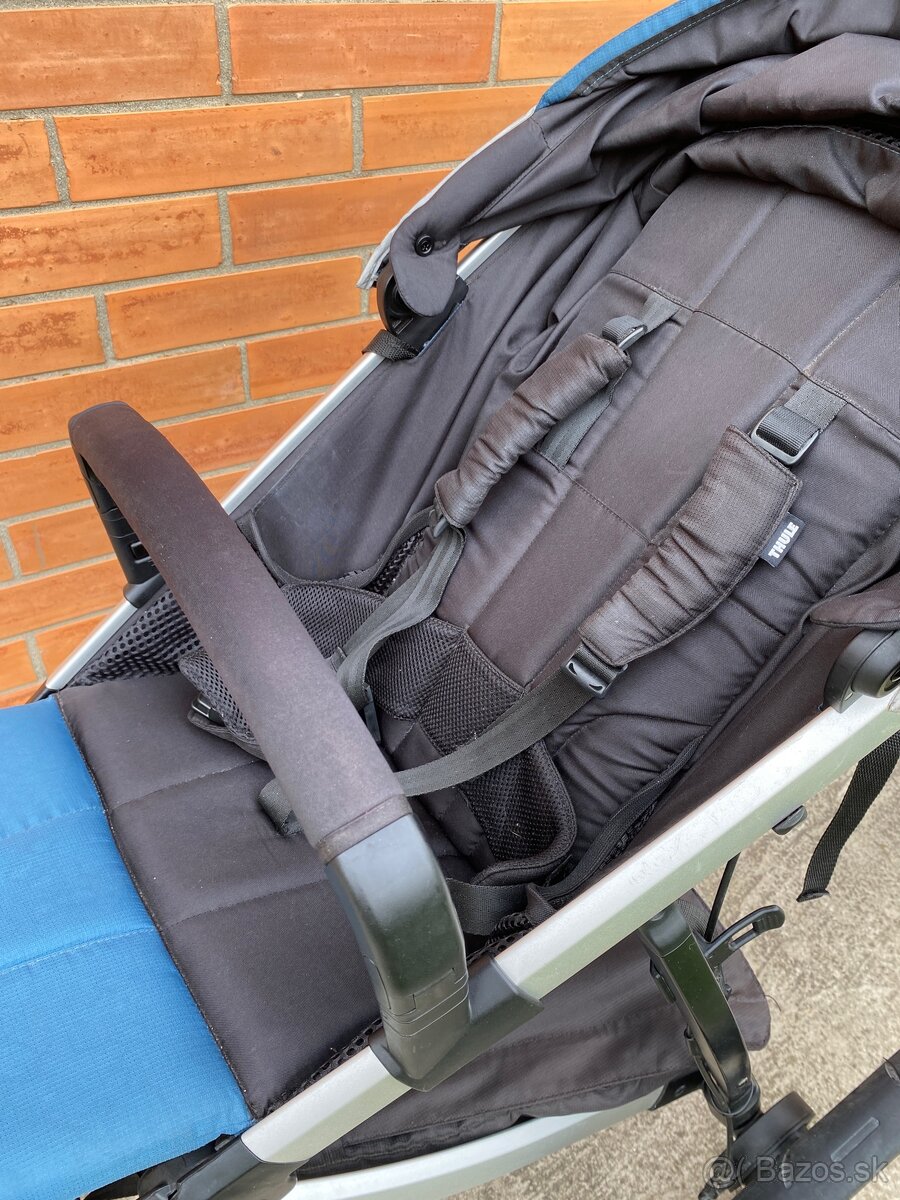 Thule urban glide 2 s bohatym prislusenstvom - 6