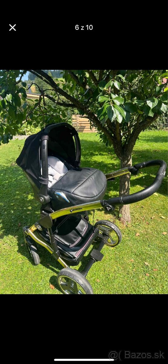 Predám kočík Jumana - 6