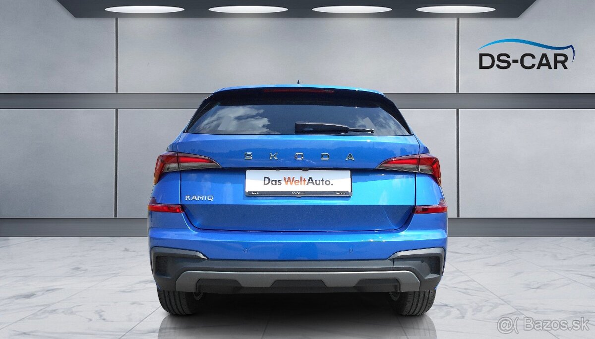 Škoda Kamiq Selection 1,0 TSI 85kW 6MP - 6