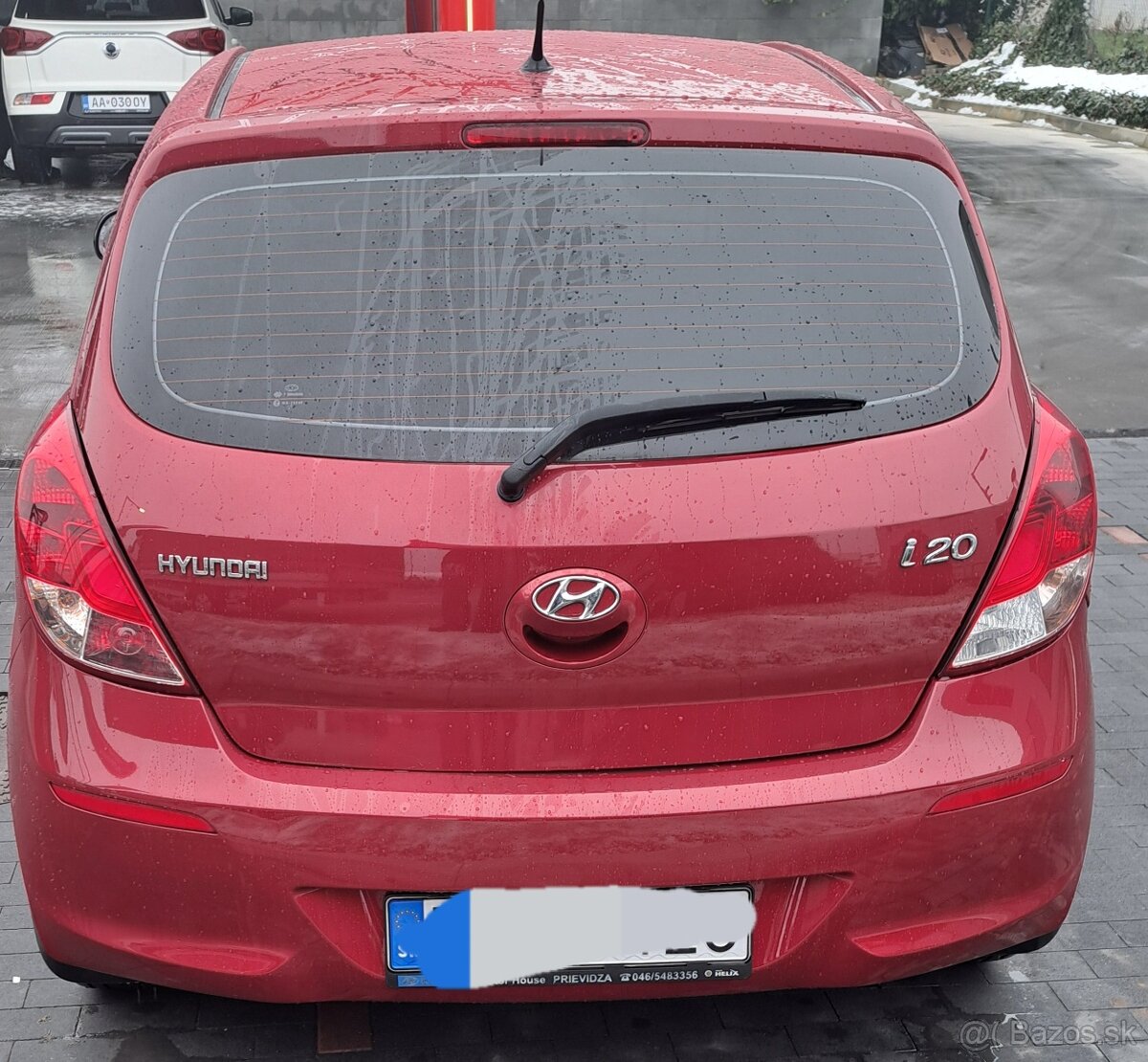 Hyundai I20 - 6
