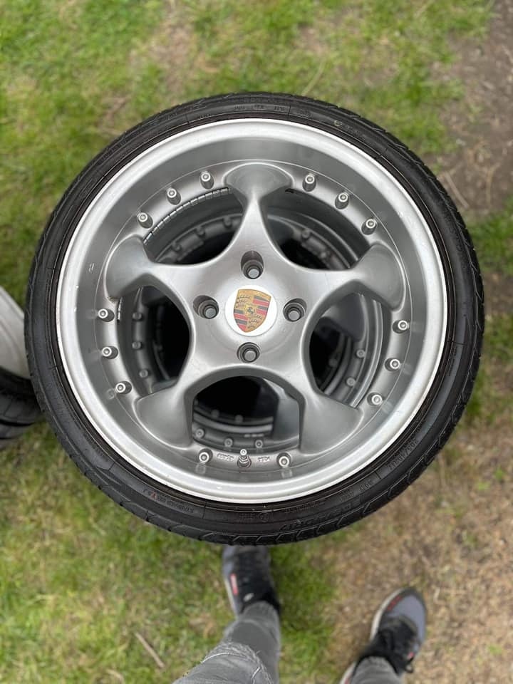 4x114,3 r17 na podložkách 4x100 Schmidt Space - 6