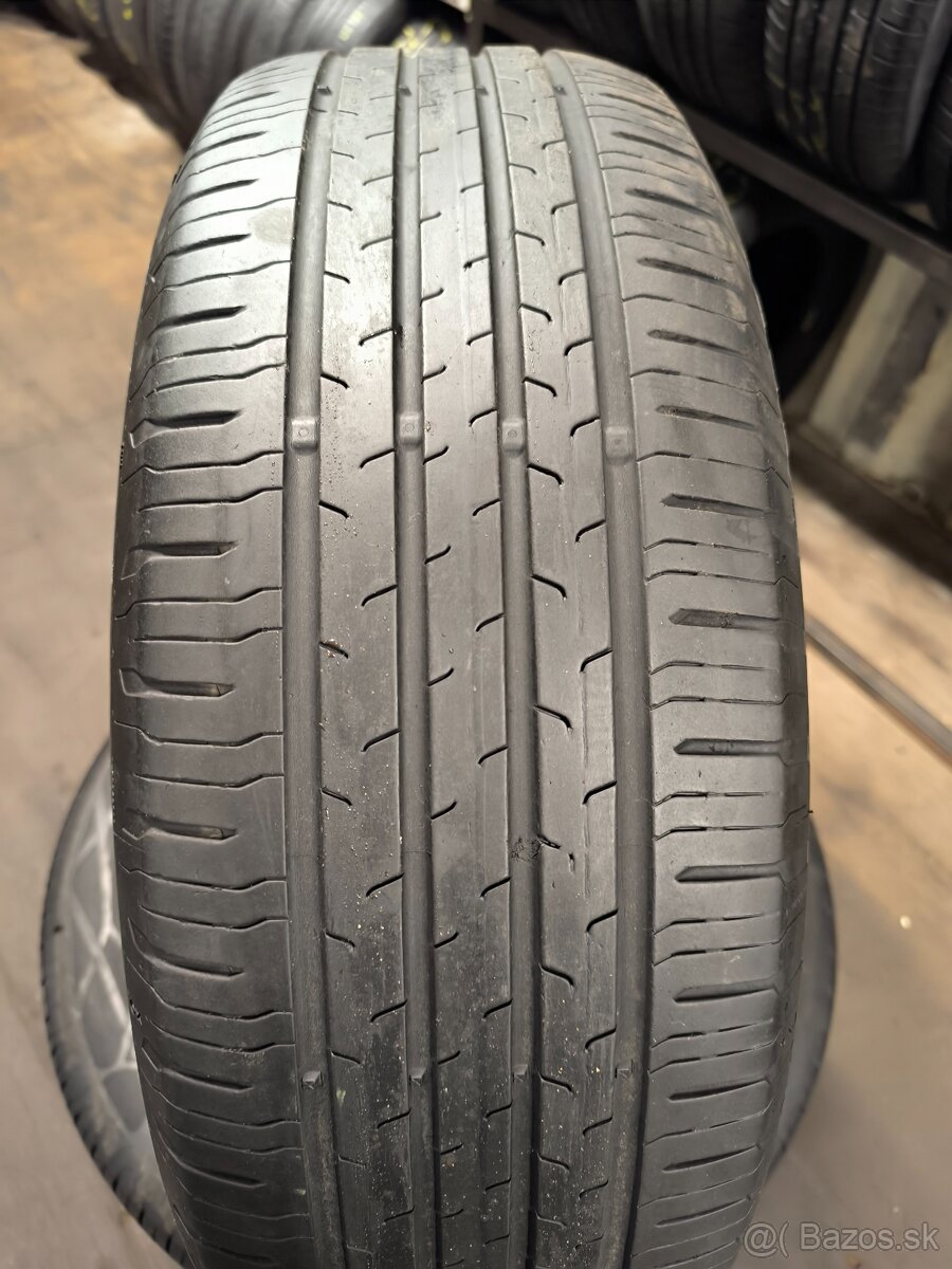 Continental EcoContact 6 215/65 R17 99V - 6