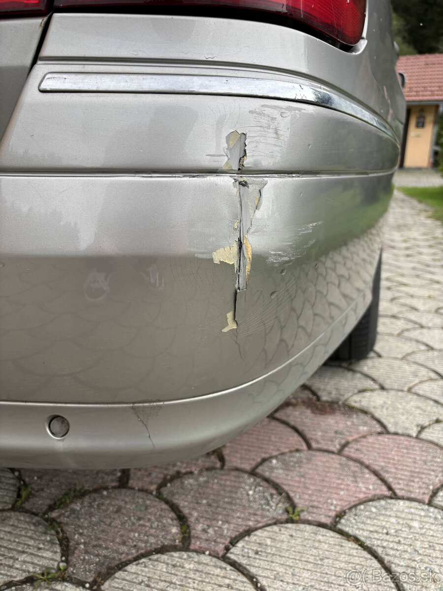 Mercedes-Benz E-Class 270 CDI – 2003 - 6