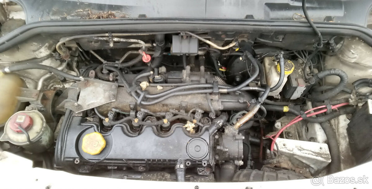 Fiat Doblo Cargo 1,9JTD - 6