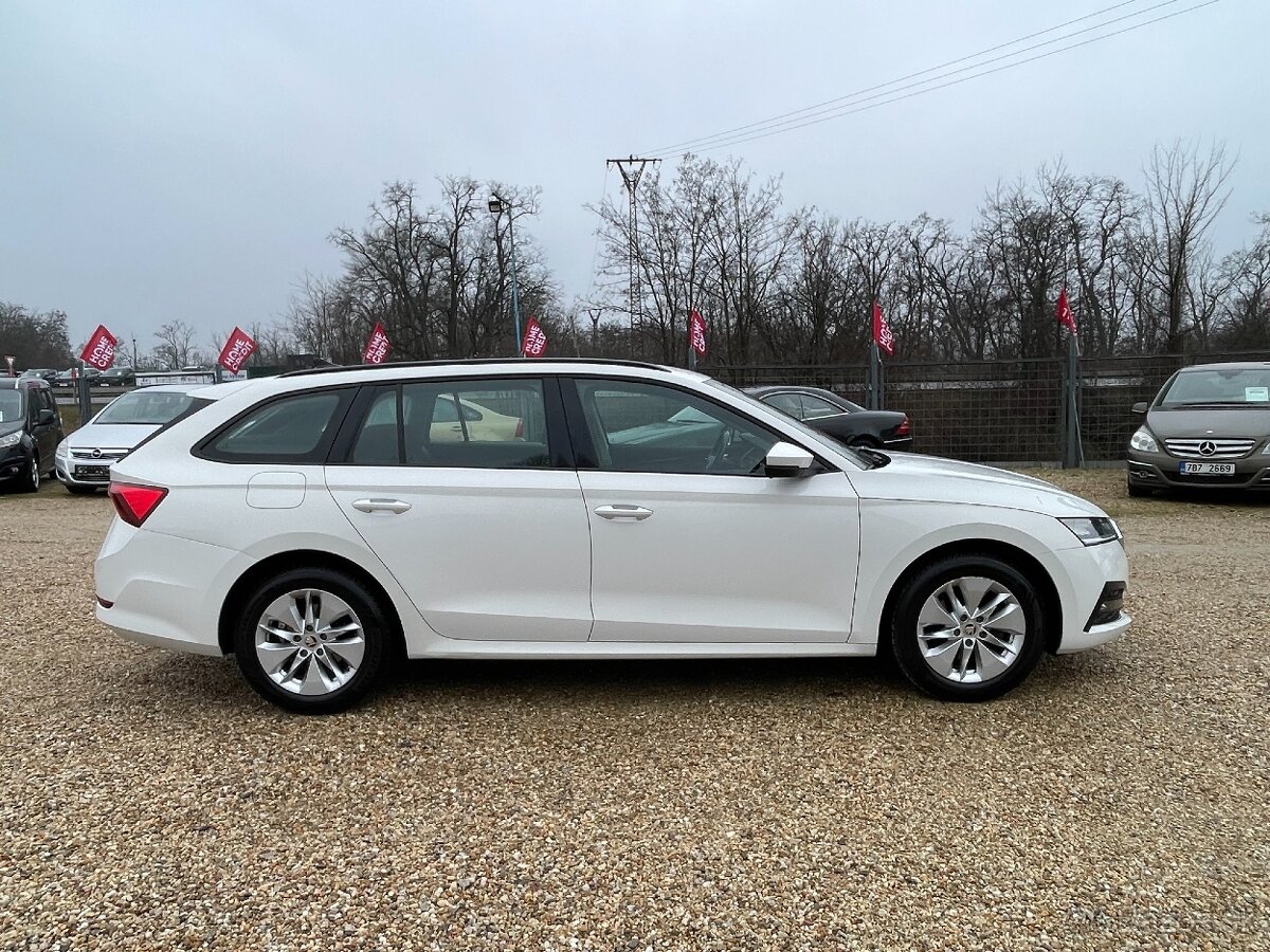Škoda Octavia, 1,5TSi 110kW1.MAJDPHVIRTUAL - 6