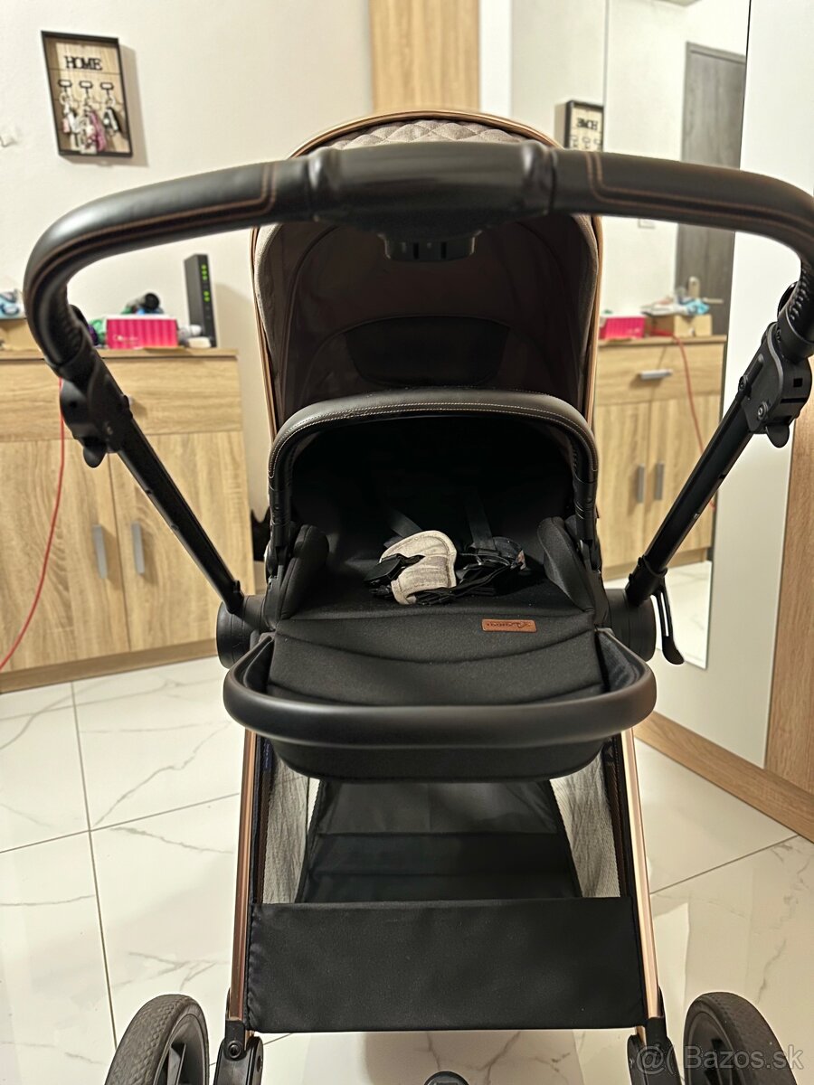 Touragoo kočík - 6