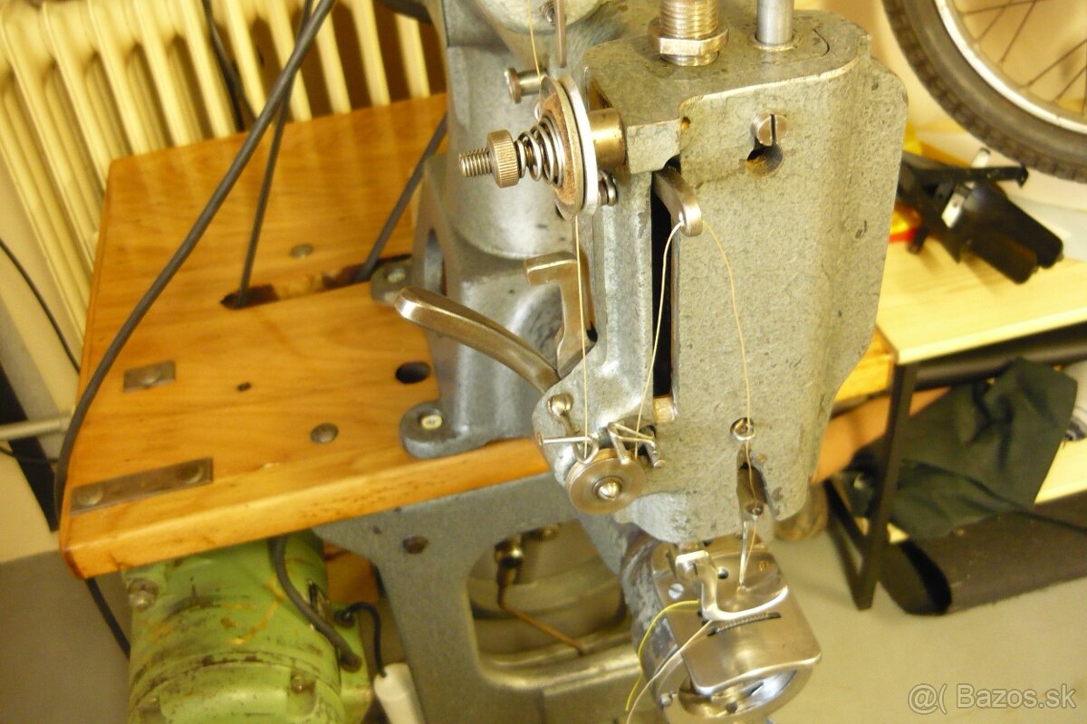 Sijaci stroj CLAES - 6