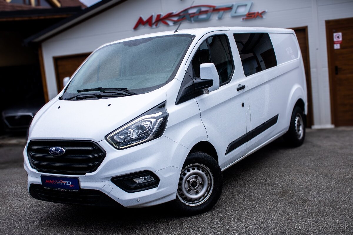Ford Transit Custom 2019 2.0 TDCi 96kW - 6