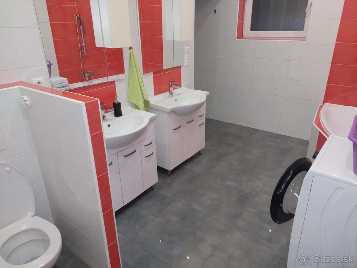 Prenajom rodinného domu - 6