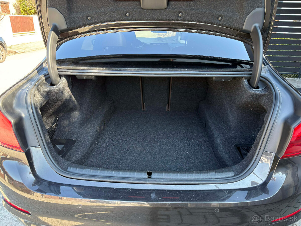 BMW Rad 5 530d xDrive A/T - 6