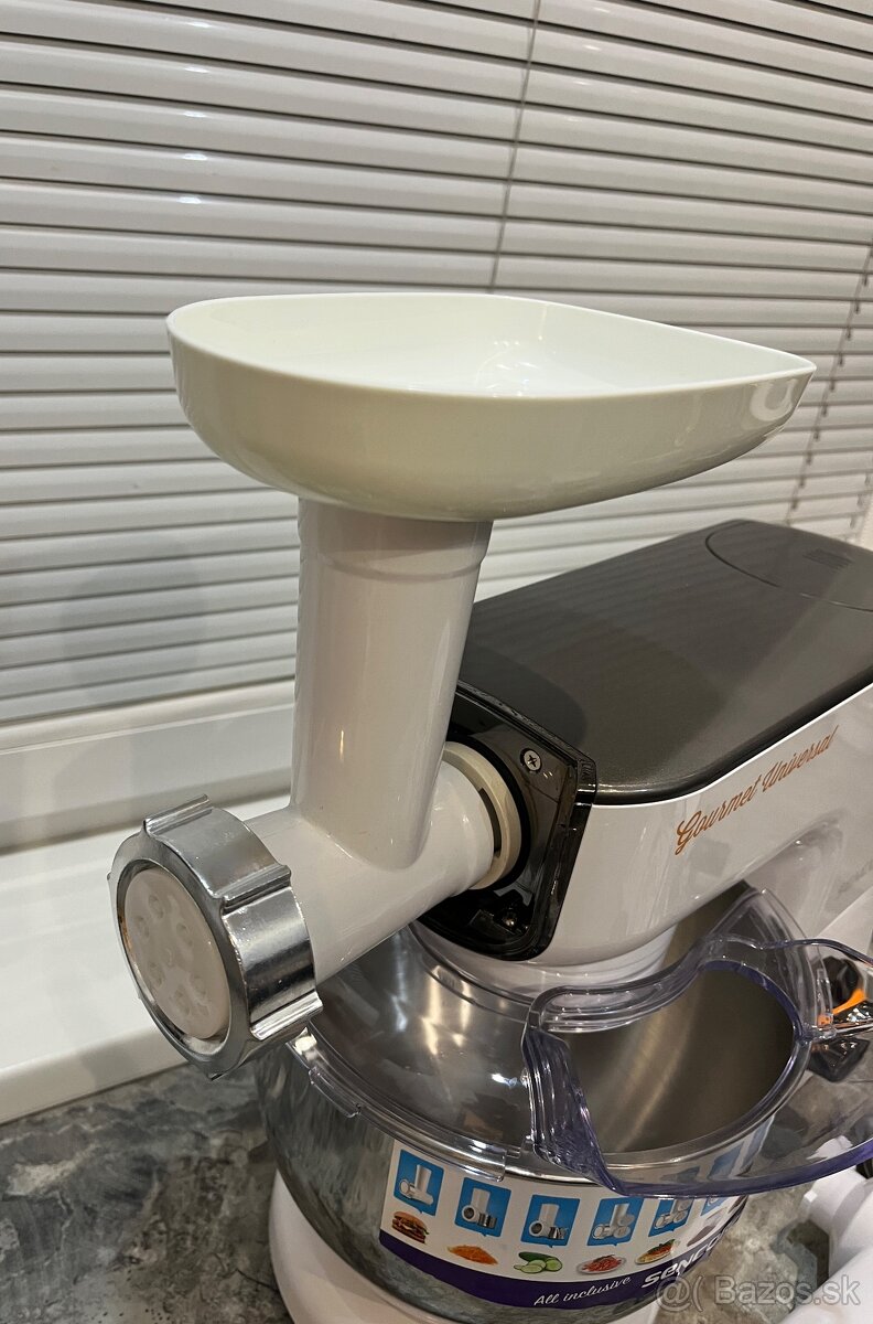 Sencor STM 3700WH 1000w kuchynský robot - 6