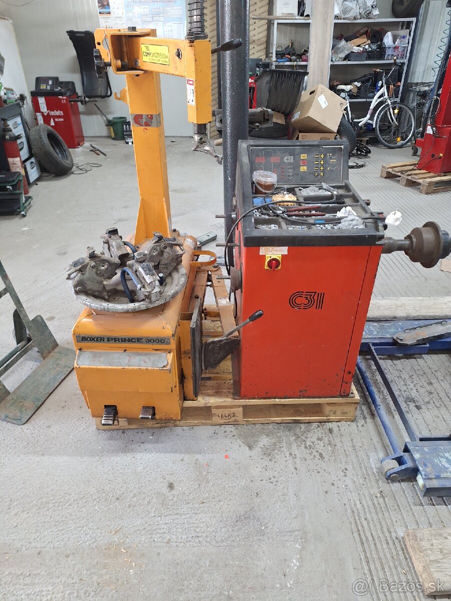 Cemb C31 a boxer prince 3000 - 6