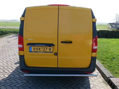 Predám Mercedes Vito e-vito - 6