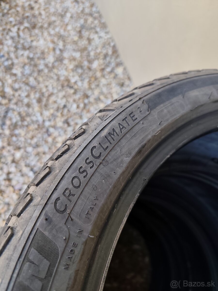 245/40R19 Celoročné Michelin DOT4123 - 6