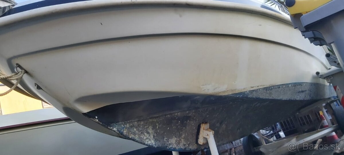 Rybársky čln - 6