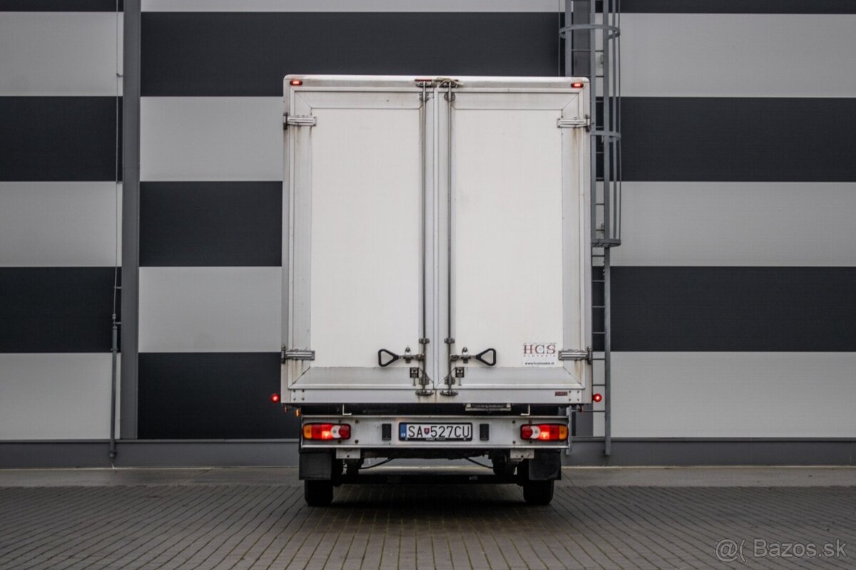 Fiat Ducato Skriňa RISBOCAR 130kw - 6