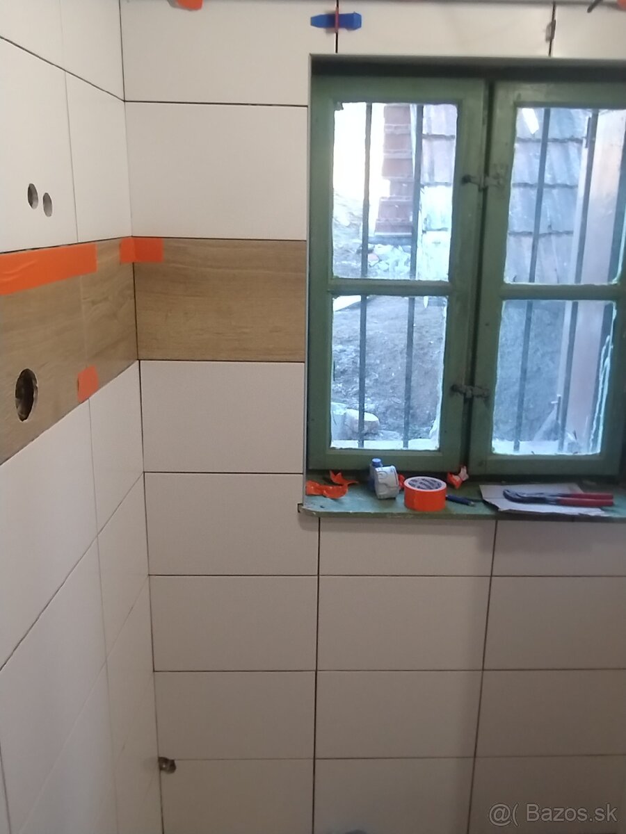 Stavebné práce - 6