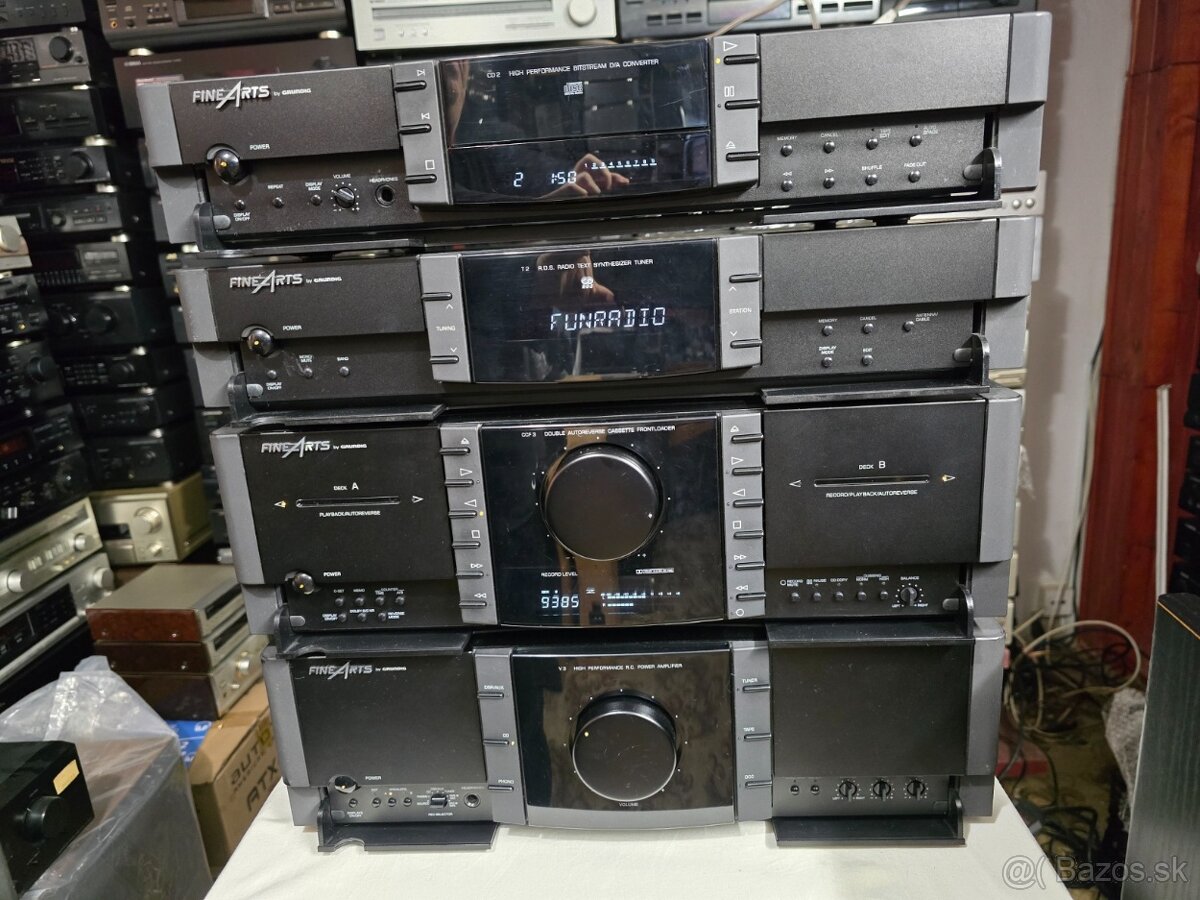 Grundig Fine Arts zostava s repro - 6
