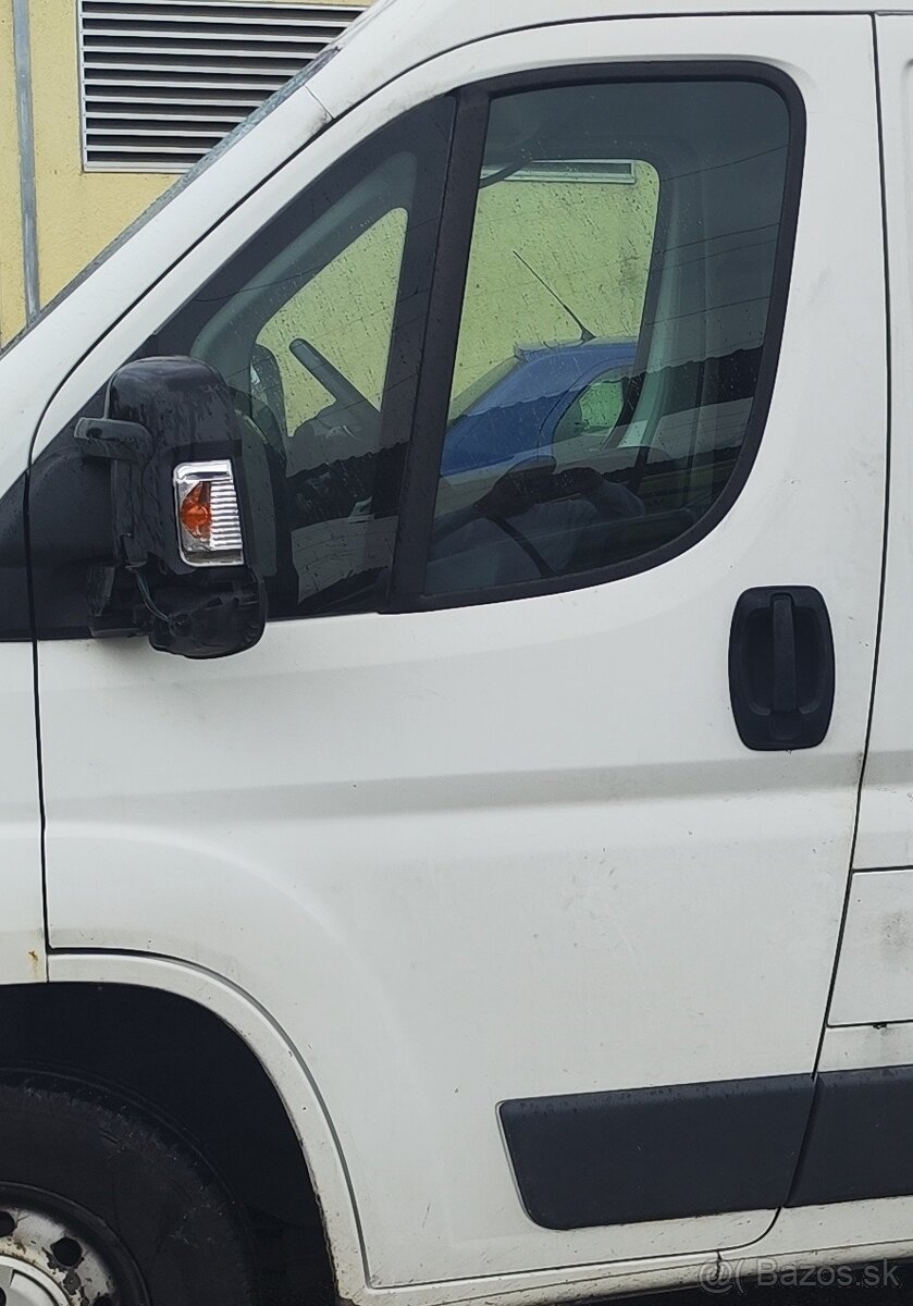 Dvere Ducato, Boxer, Jumper - 6