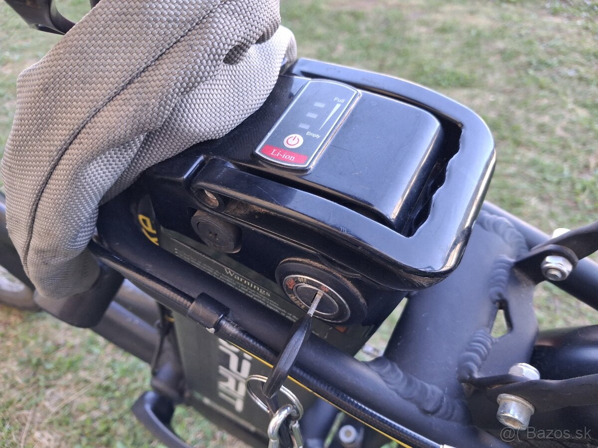 E-bike českej výroby - 6