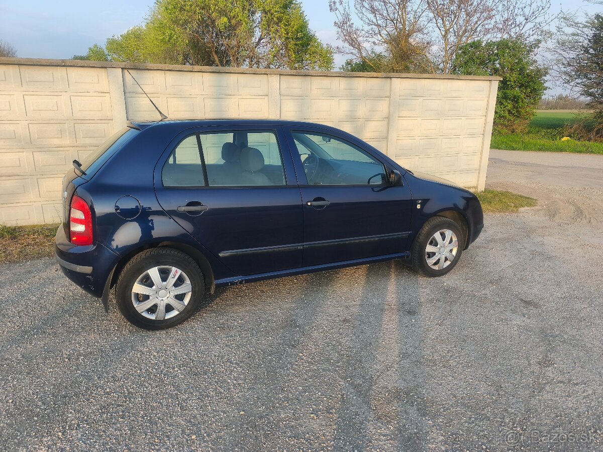 fabia original 140 000km - 6