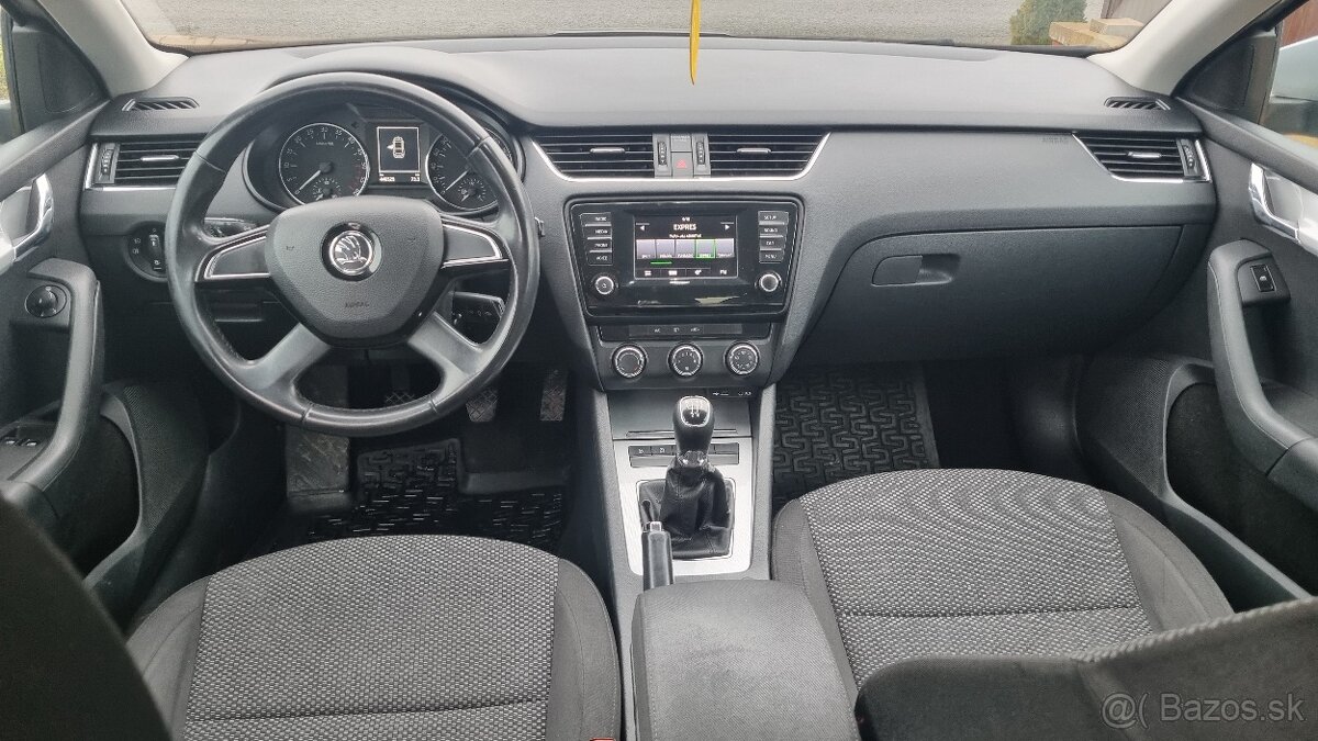 Octavia 3 1.6 TDI, 2014 - 6