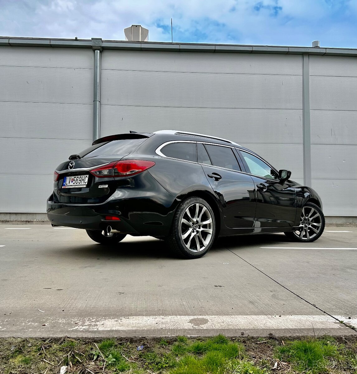 Mazda 6 Wagon 2.2 Skyactiv-D AT - 6