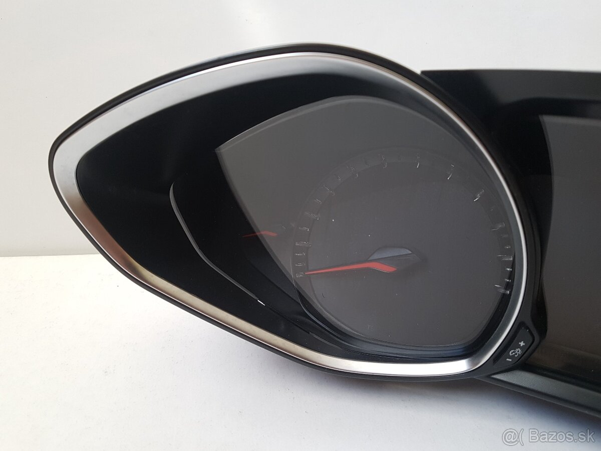 Budíky farebný displej Peugeot 308 T9 - 6