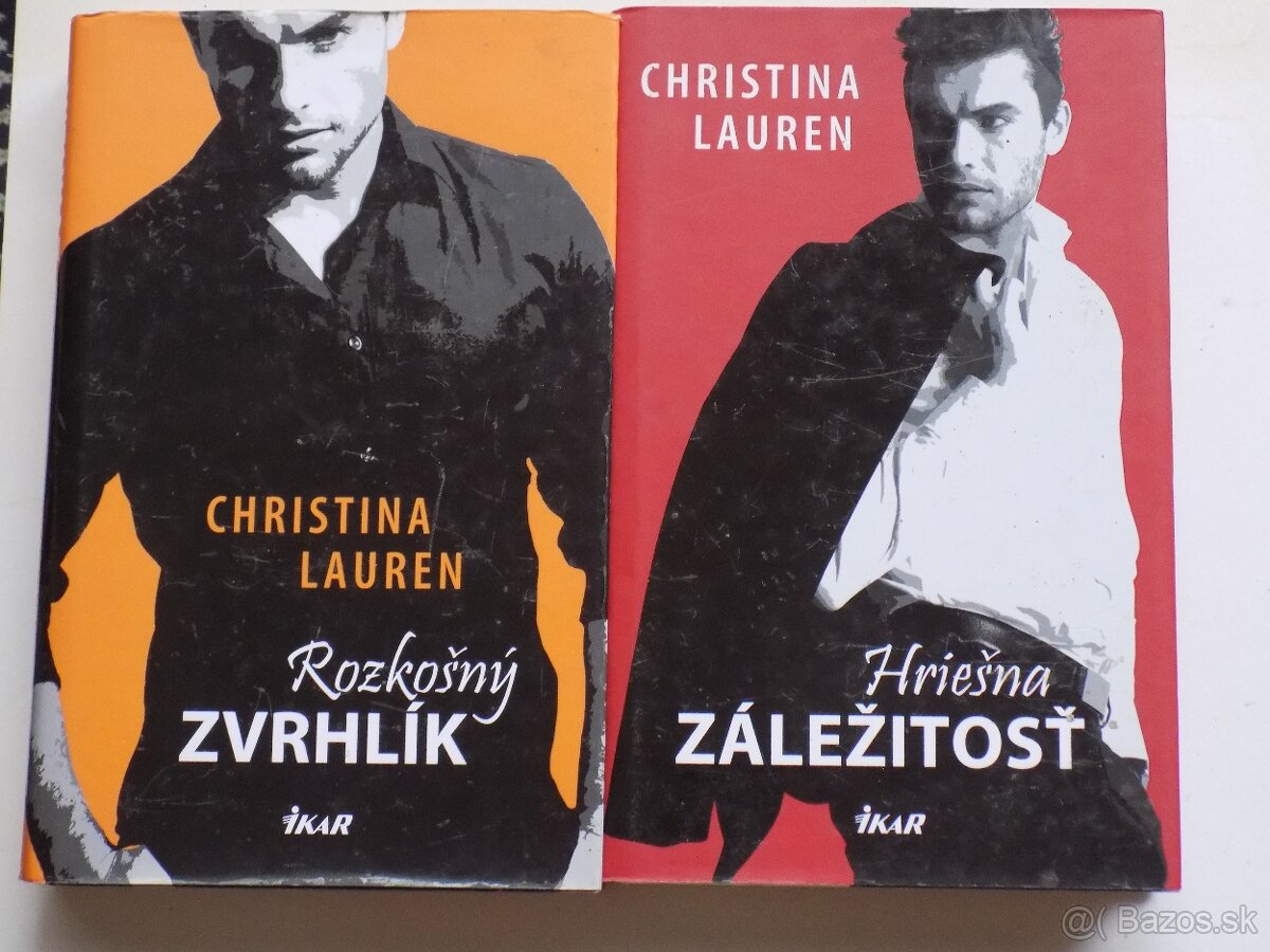 Romantika - Julie Caplin, Reynard,Lauren,Watt,Tijan a iný - 6