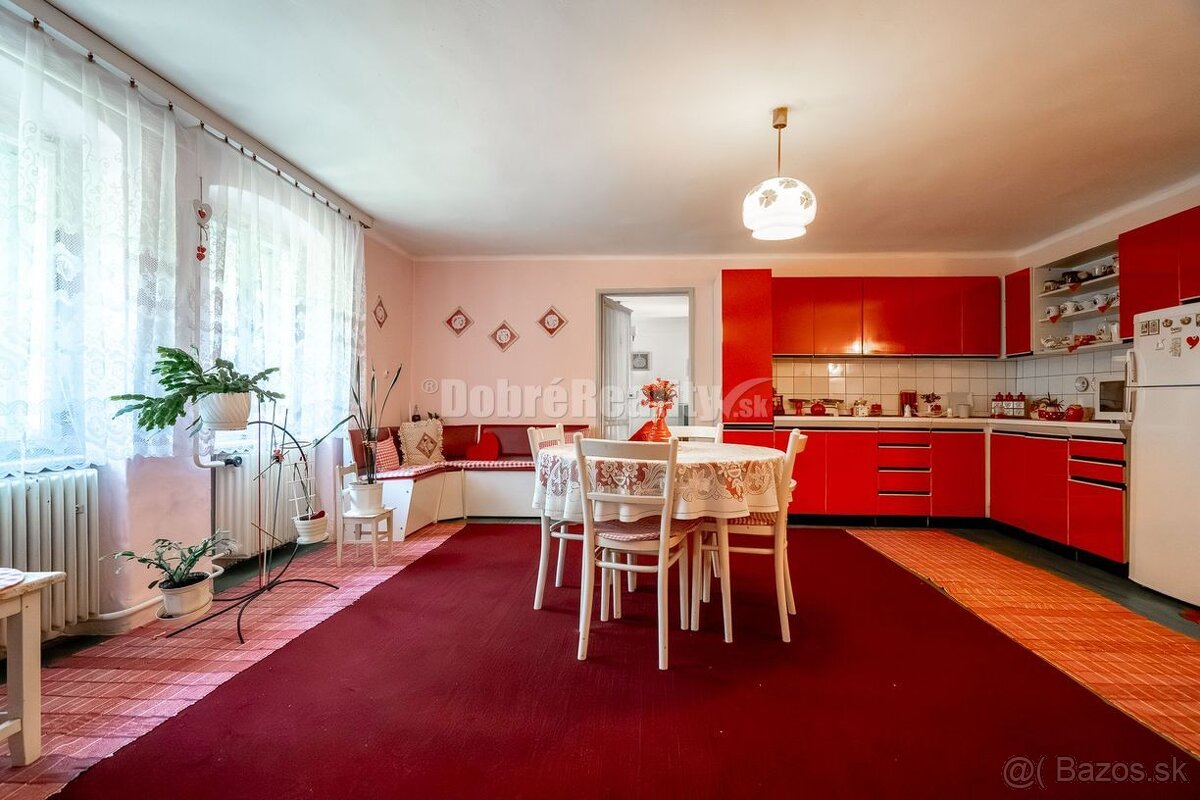 PREDAJ: Pôvodný starohorský dom pod lesom, 154 m2, Staré Hor - 6