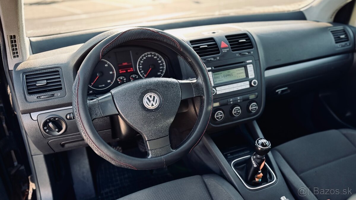 Volkswagen Golf 1.9 TDI 77 kW – 2006 - 6