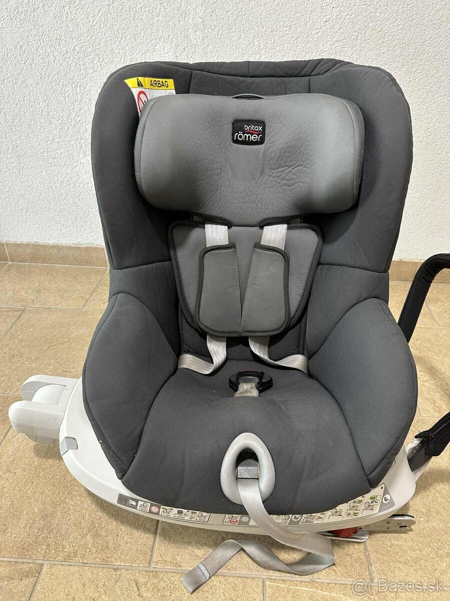 Detská autosedačka Britax romer dualfix - 6