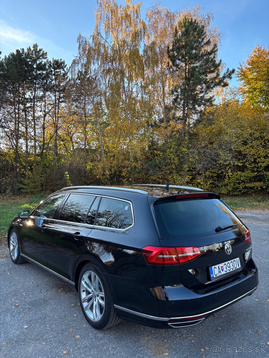 VW Passat B8 2.0 TDI 110kw, Highline, manual, ťažne - 6