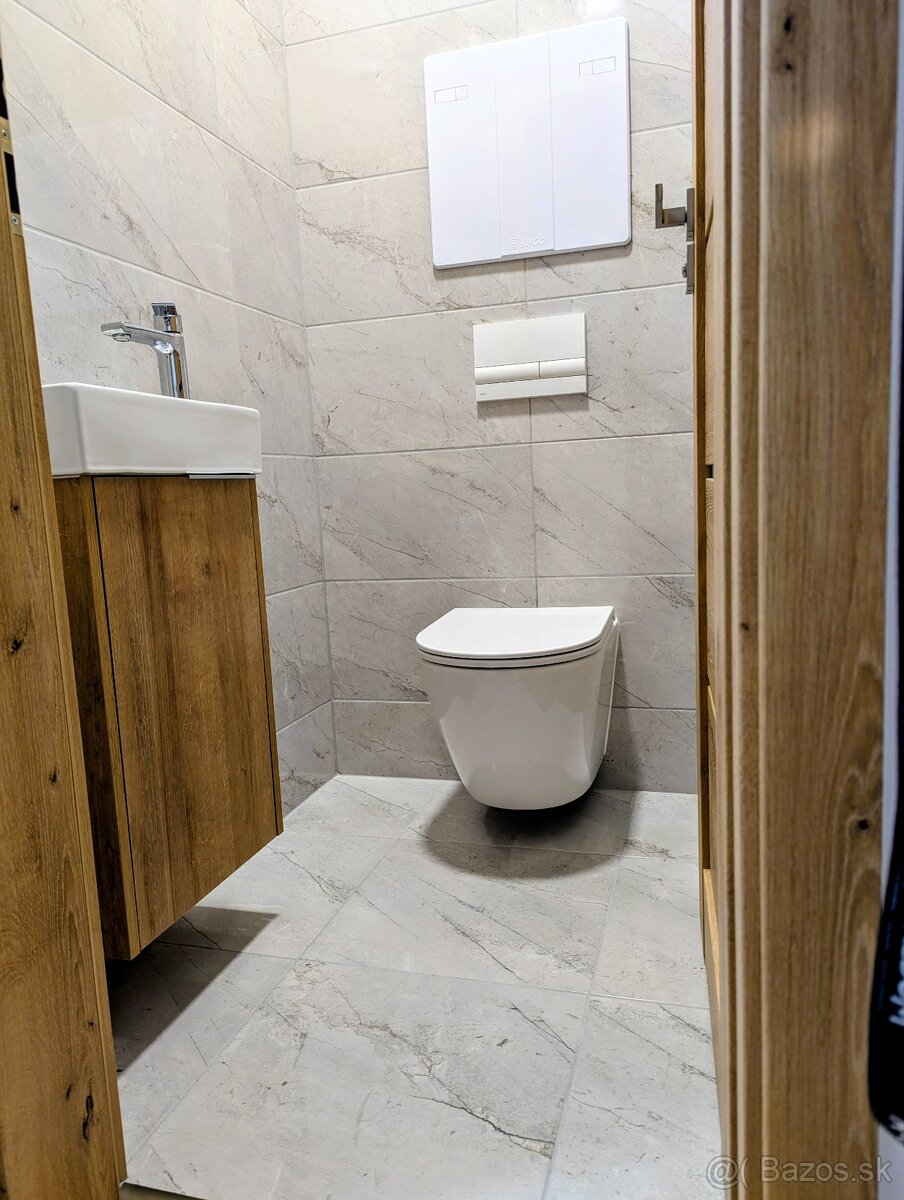 Prenájom nového bytu - 6