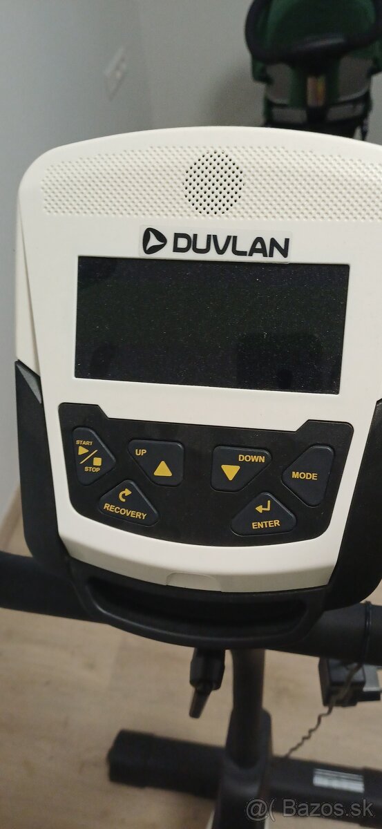 Stacionárny bicykel DUVLAN Keaton Ergo - 6