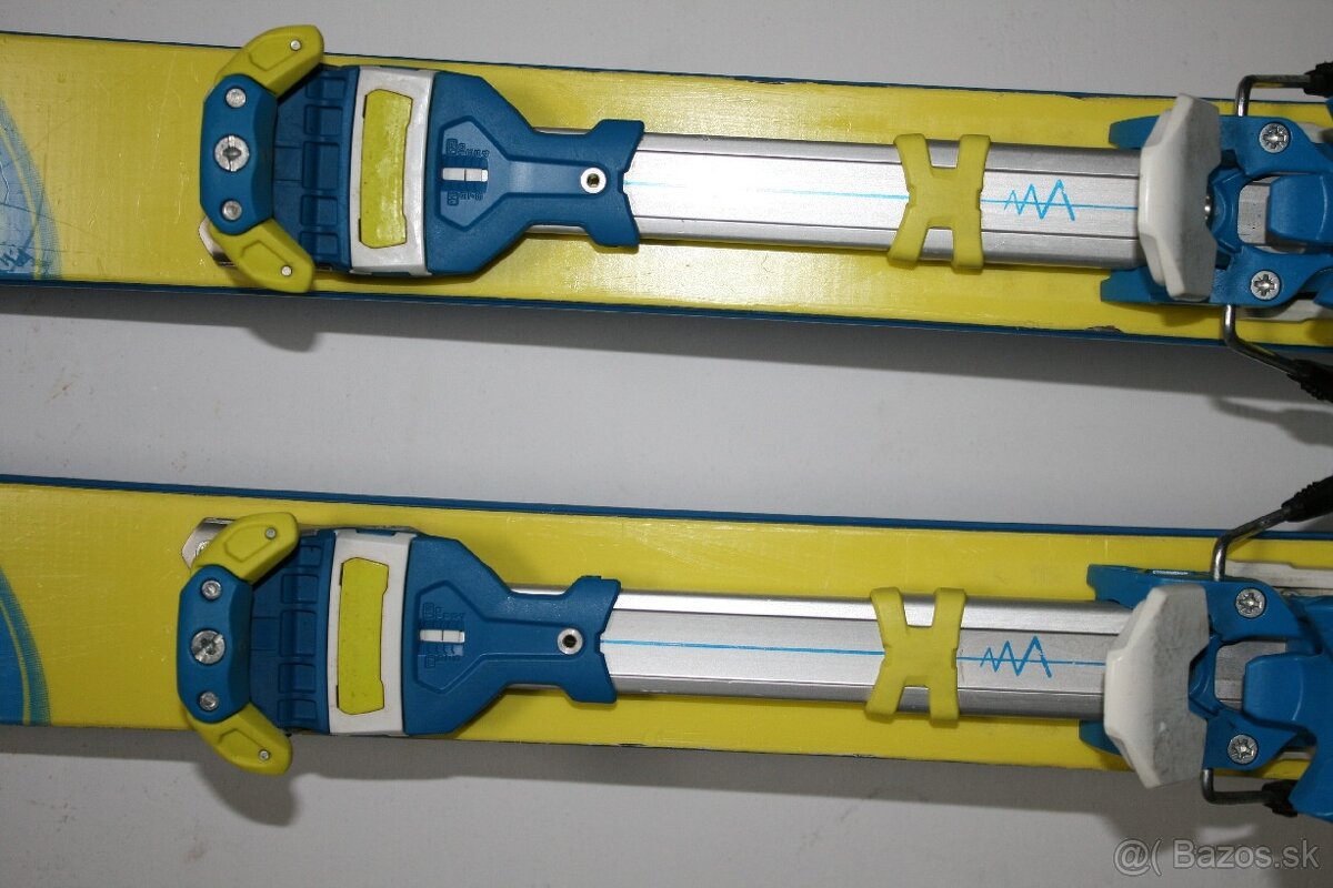 lyže skialpove Head galactic 156 cm - 6