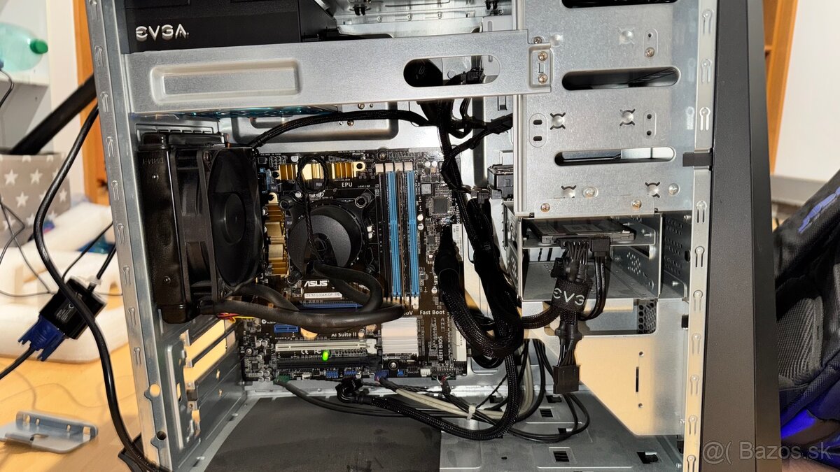 Herný PC - Asus Rog G30AK - 6