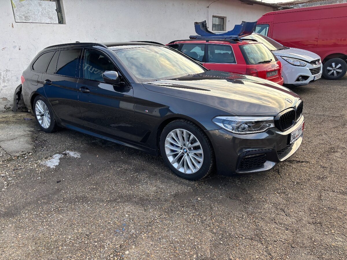 BMW 5x112 R18 G30 - 6