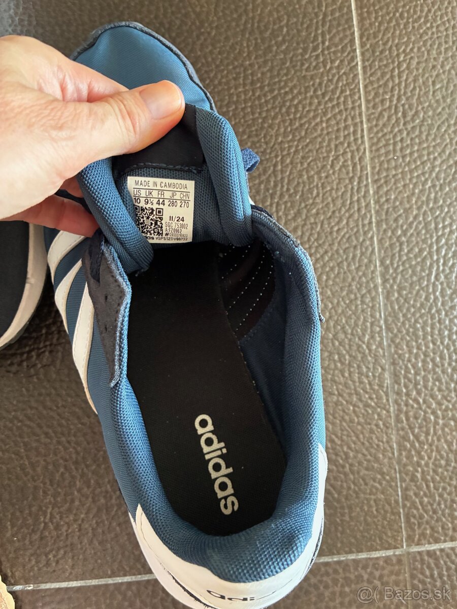 Adidas tenisky Run 60s 2.0 vel.44 - 6