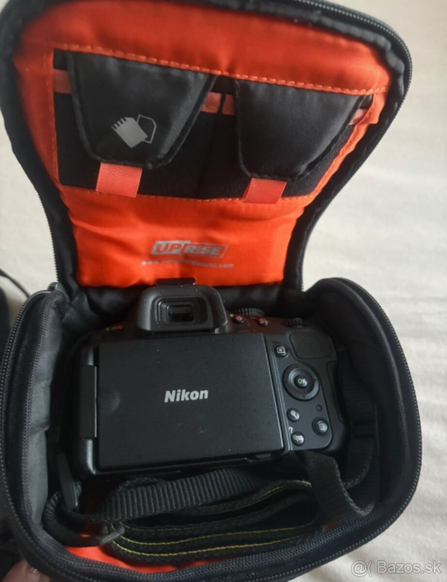 Predám zrkadlovku Nikon D5100 ako nová - 6