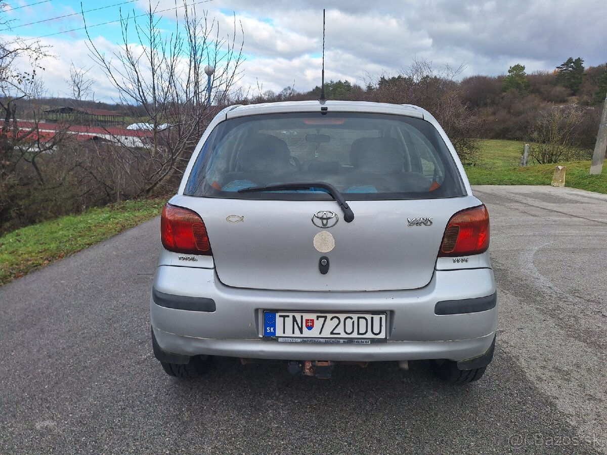 Toyota Yaris 1.0 VVT-i 48kw - 6