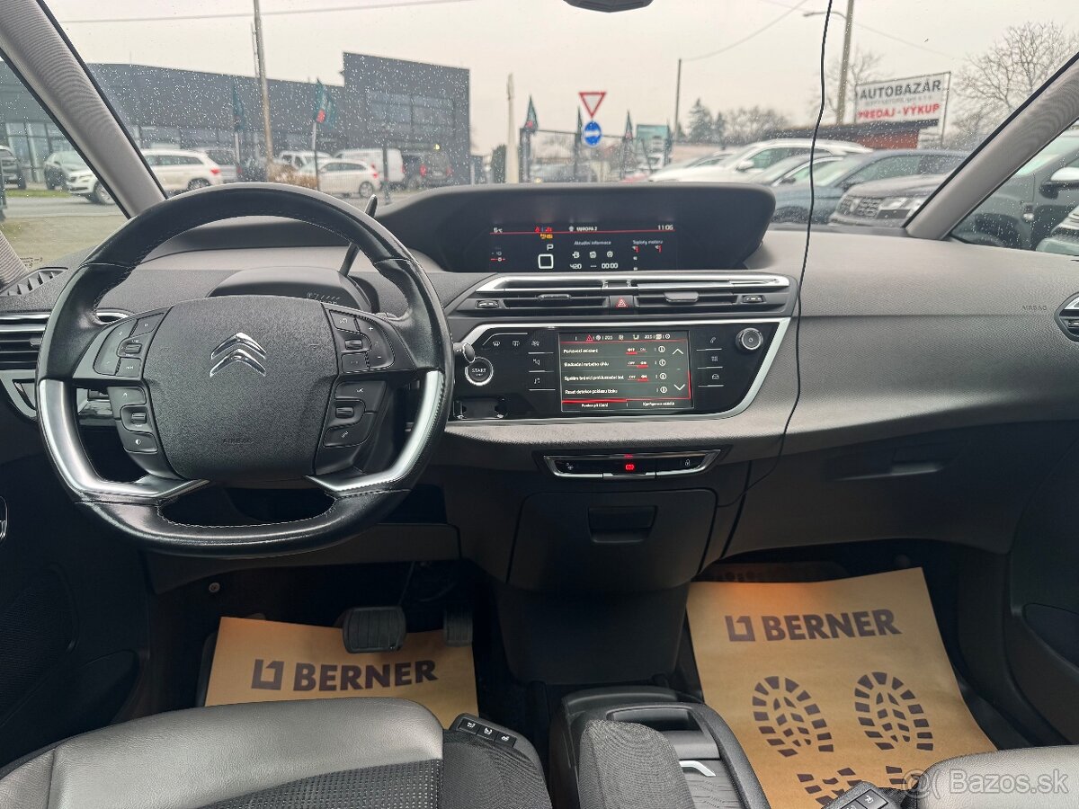 Citroën C4 Picasso BlueHDi 120 EAT6 S S Feel - 6
