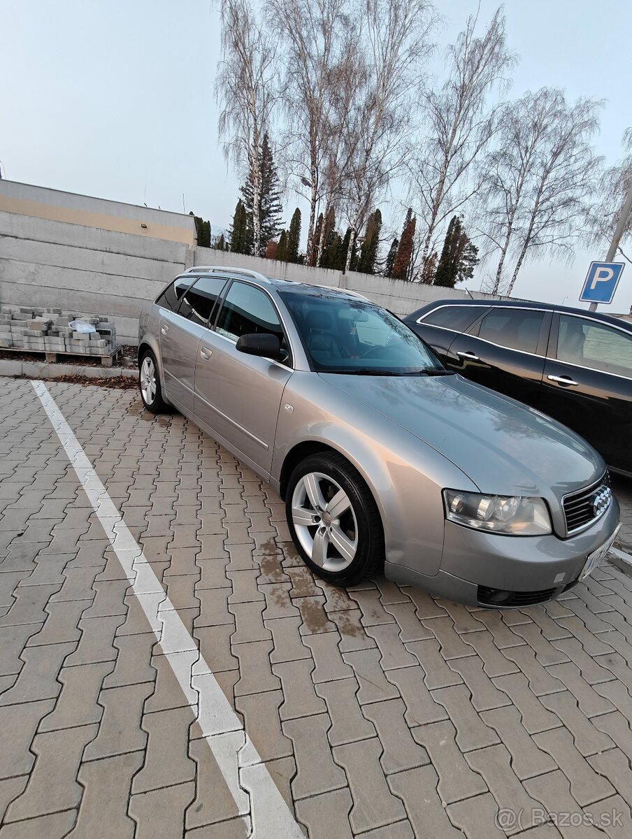 Audi A4 B6. 2.5 tdi nenaštartuje - 6