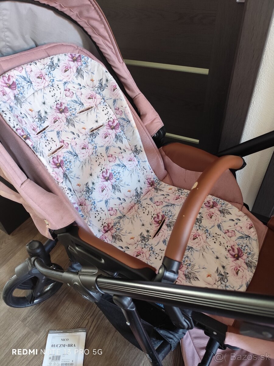 Predám športový kočík Bebetto Nico - 6