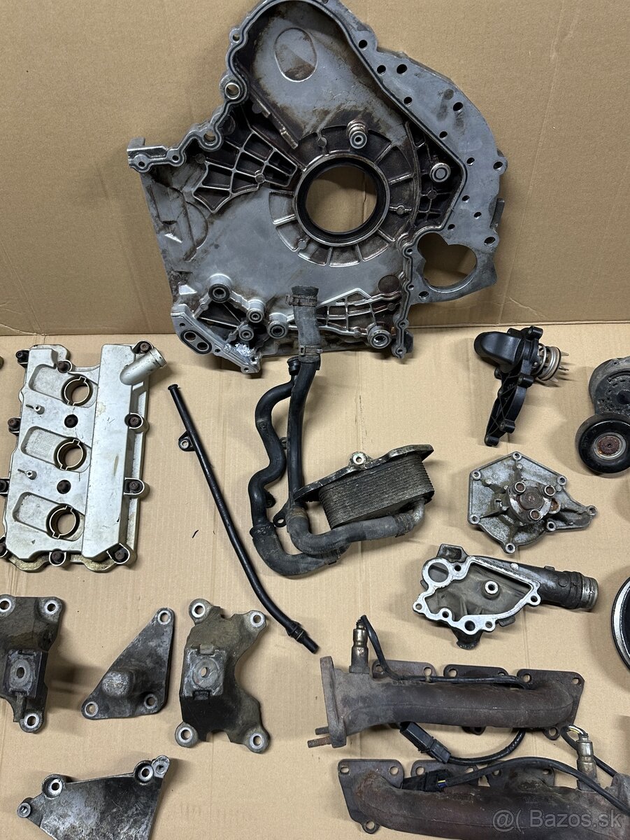 MOTOR AUDI 3.0TFSI 213kW CAJ PREDÁM / ROZPREDÁM - 6