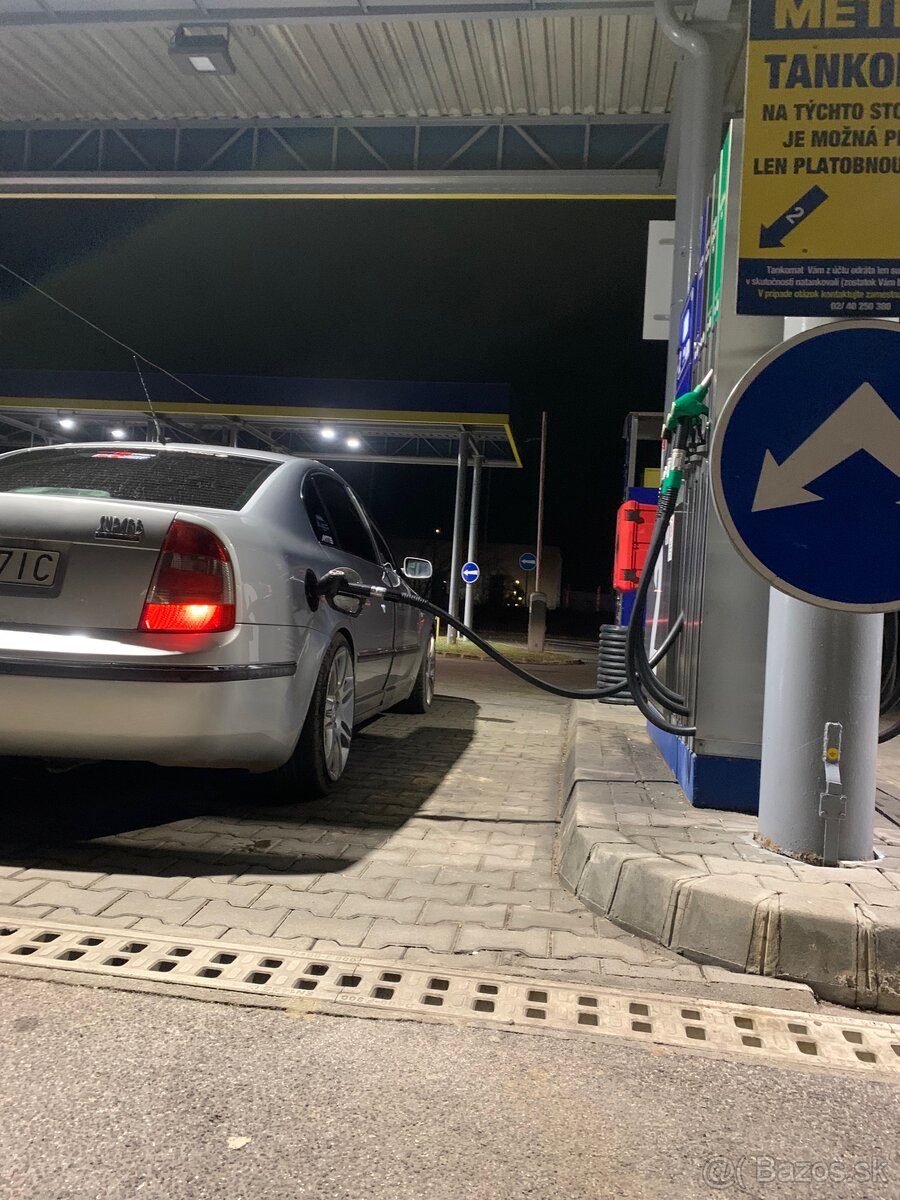 Škoda SUPERB 1 1.9tdi 98kw ELEGANCE - 6