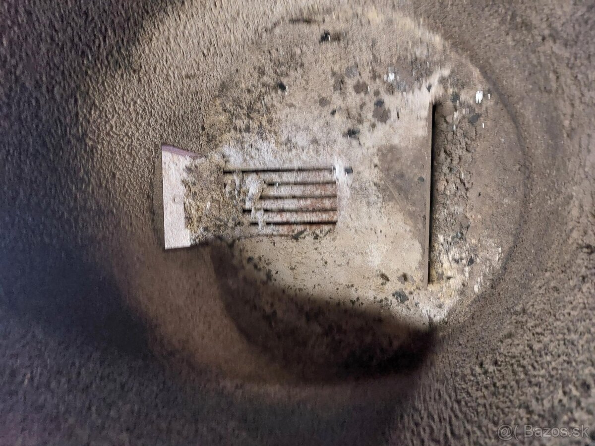 Predám šamotový kotol a kotlinu - 6