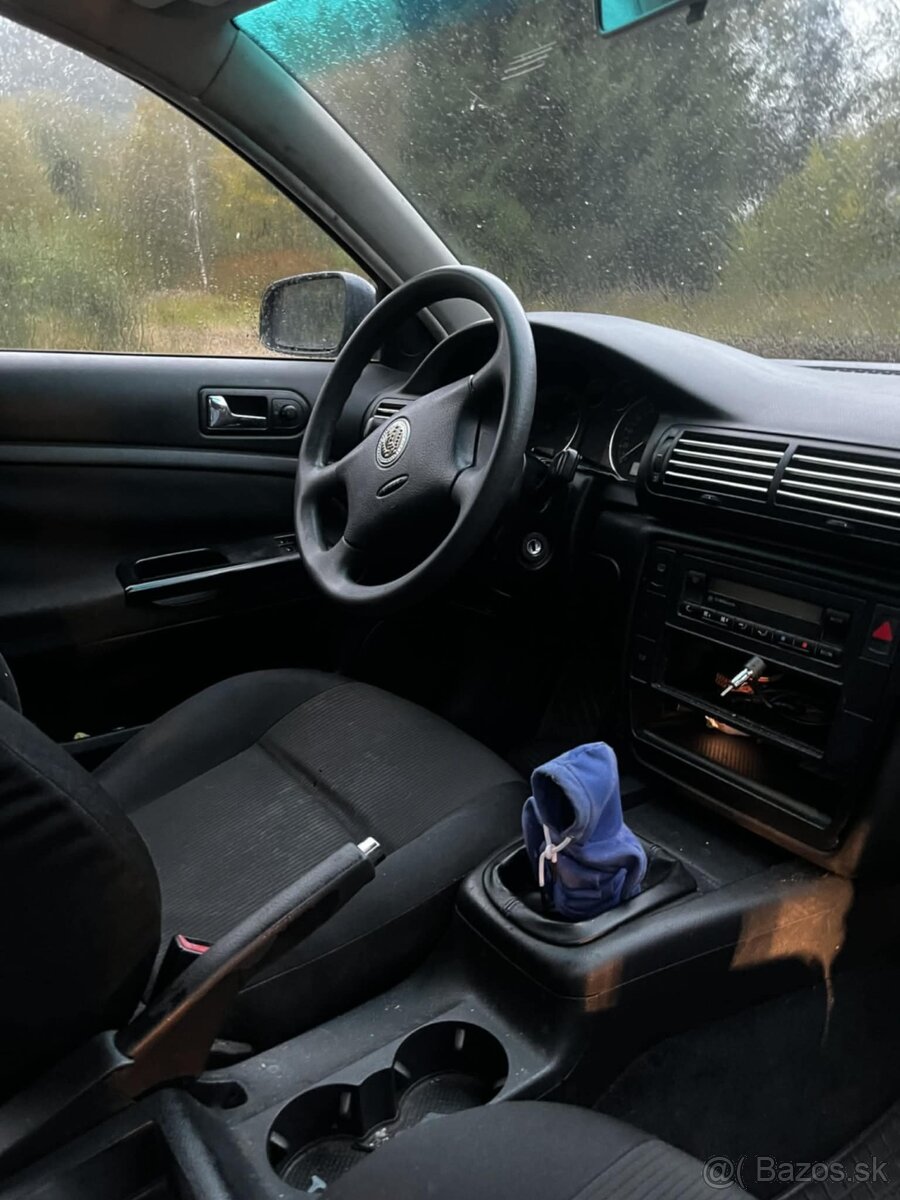 Rozpredam vw passat b5.5 - 6