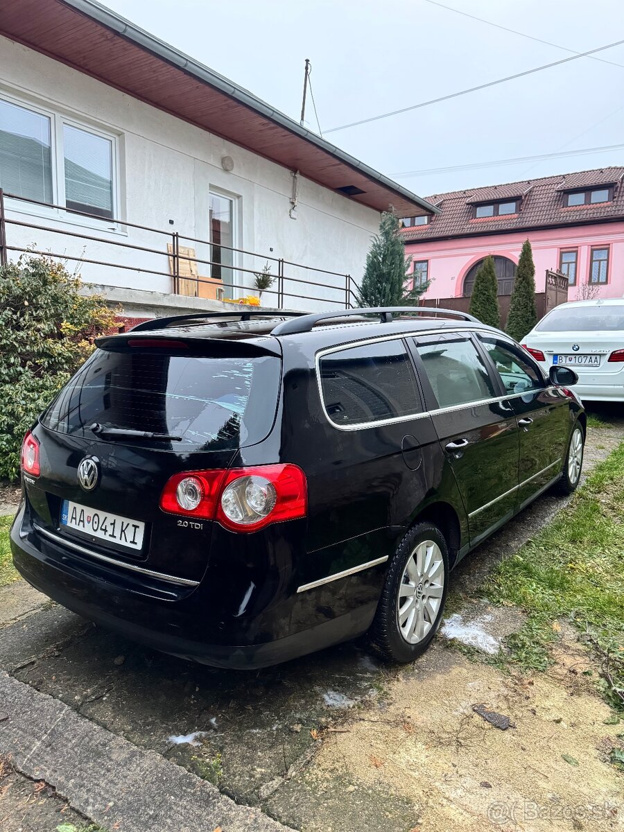 VW Passat B6 2.0tdi - 6